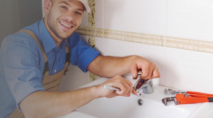 Professional bathroom faucet installation in Shelbyville, MO